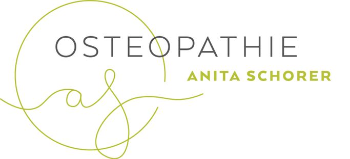 Osteopathie Anita Schorer Logo